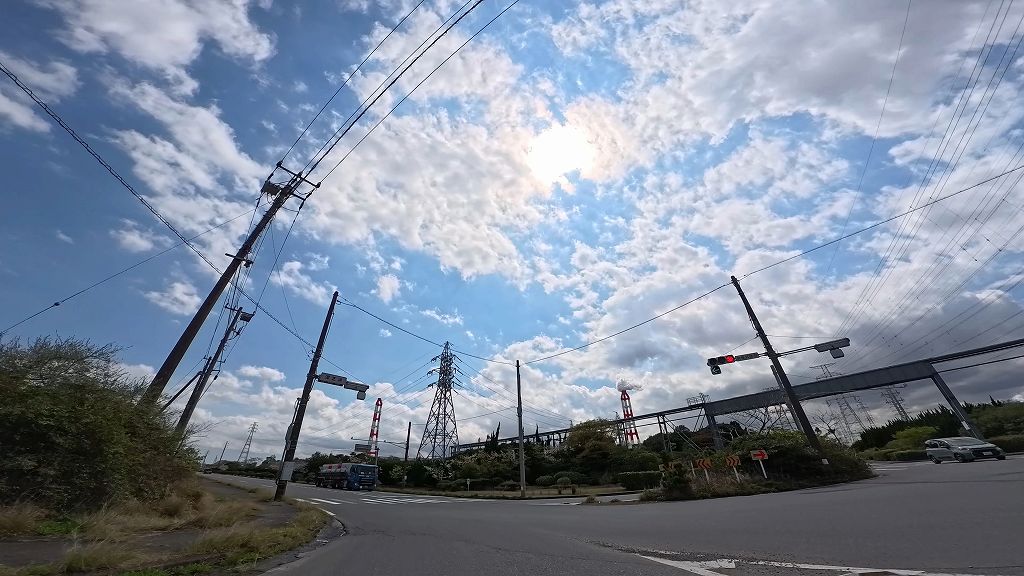 茨城県道117号深芝浜波崎線